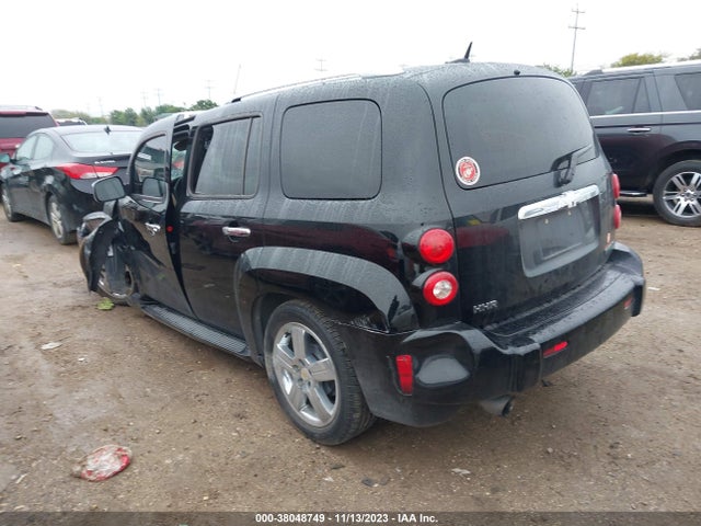 2010 CHEVROLET HHR LT VIN: 3GNBACDV5AS646102