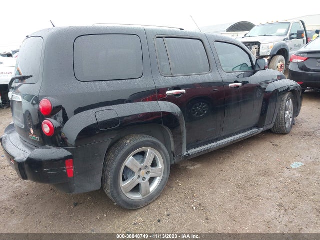 2010 CHEVROLET HHR LT VIN: 3GNBACDV5AS646102