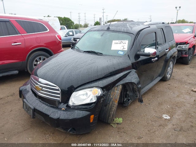 2010 CHEVROLET HHR LT VIN: 3GNBACDV5AS646102