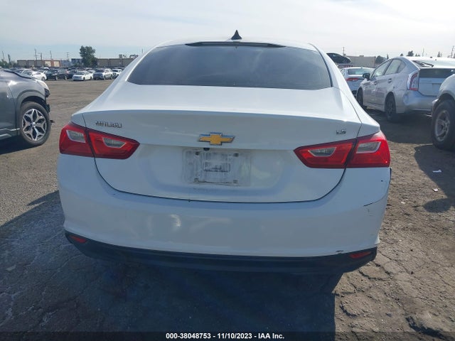 Chevrolet MALIBU LS 2016 1G1ZB5ST7GF357665 Image 17