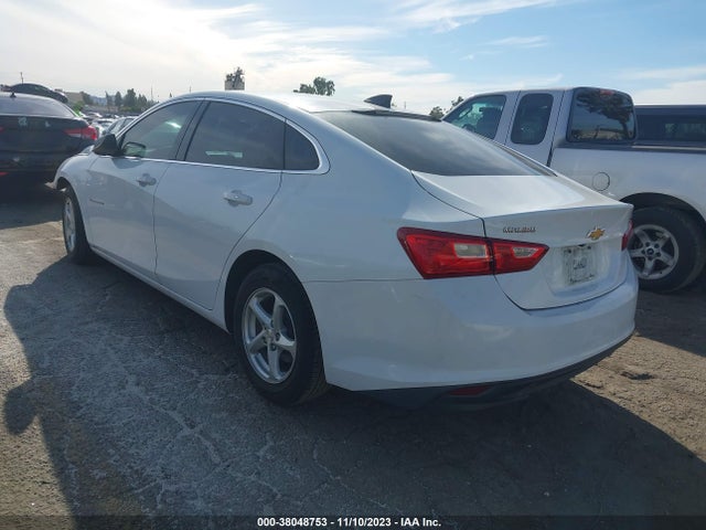 Chevrolet MALIBU LS 2016 1G1ZB5ST7GF357665 Image 3