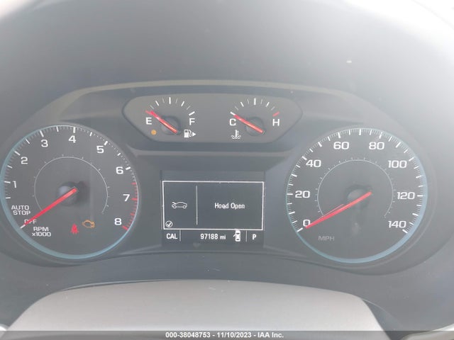 Chevrolet MALIBU LS 2016 1G1ZB5ST7GF357665 Image 7