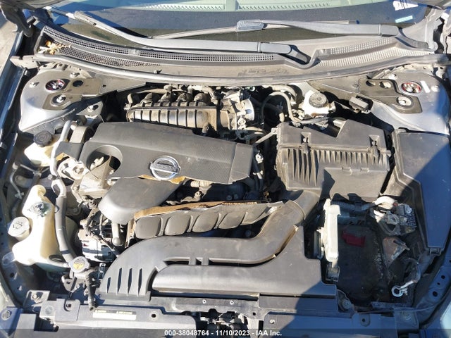 2010 NISSAN ALTIMA 2.5 S VIN: 1N4AL2APXAN439347