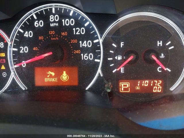 2010 NISSAN ALTIMA 2.5 S VIN: 1N4AL2APXAN439347