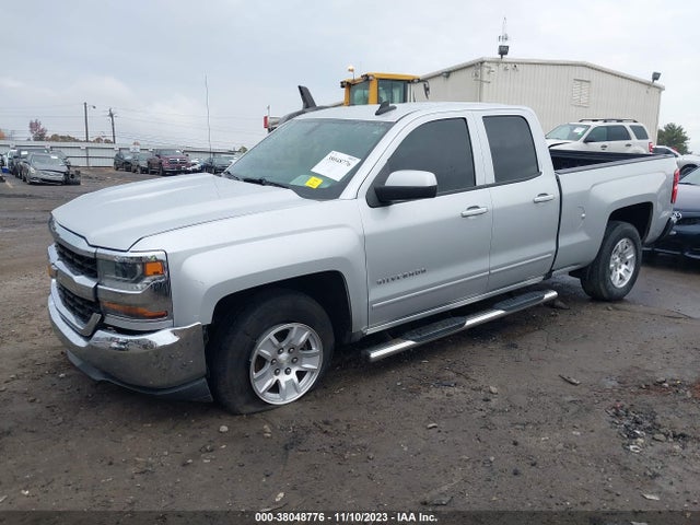 2019 CHEVROLET SILVERADO 1500 LD LT VIN: 2GCRCPEC9K1153610