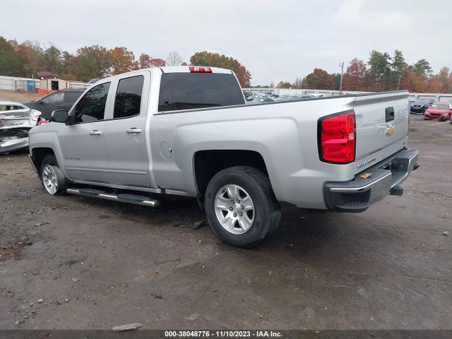 2019 CHEVROLET SILVERADO 1500 LD LT VIN: 2GCRCPEC9K1153610