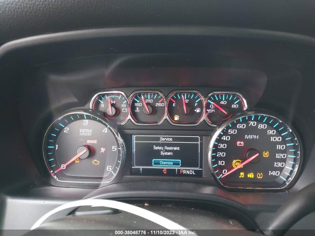2019 CHEVROLET SILVERADO 1500 LD LT VIN: 2GCRCPEC9K1153610