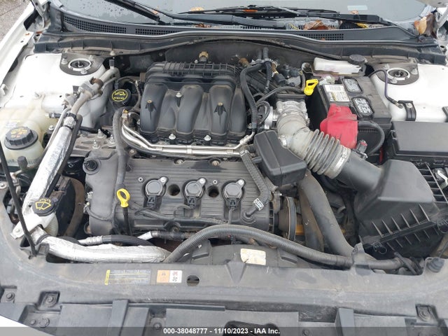 2011 FORD FUSION SE VIN: 3FAHP0HG1BR298440
