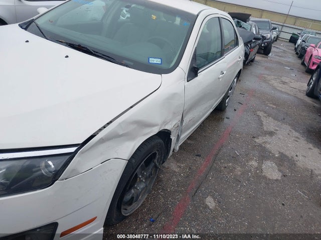2011 FORD FUSION SE VIN: 3FAHP0HG1BR298440