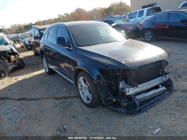 2016 AUDI Q5 WA1L2AFP8GA033800