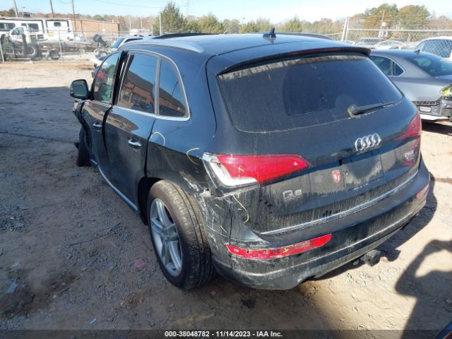2016 AUDI Q5 WA1L2AFP8GA033800 Photo 2