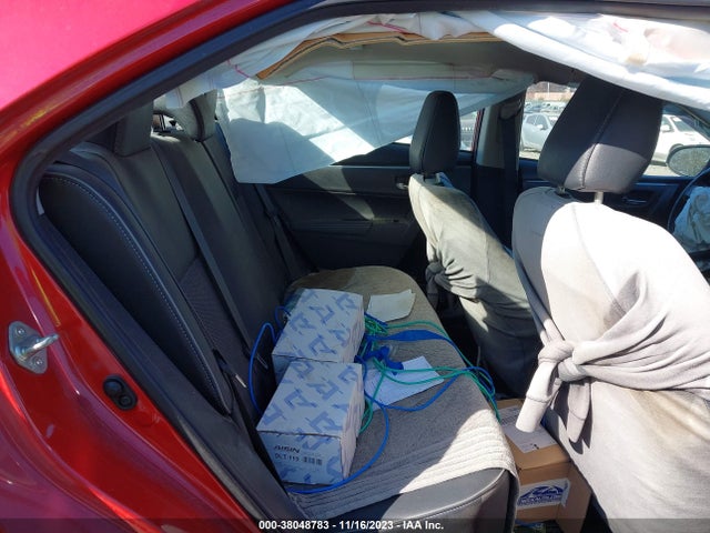 2014 TOYOTA COROLLA S PLUS VIN: 2T1BURHE5EC064534