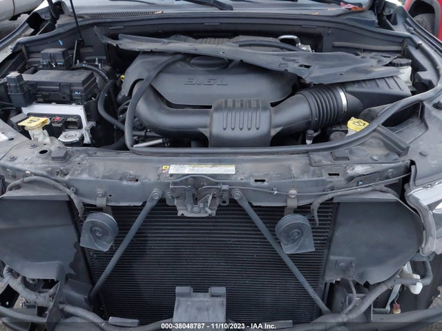 2011 DODGE DURANGO EXPRESS VIN: 1D4RE2GG2BC653974