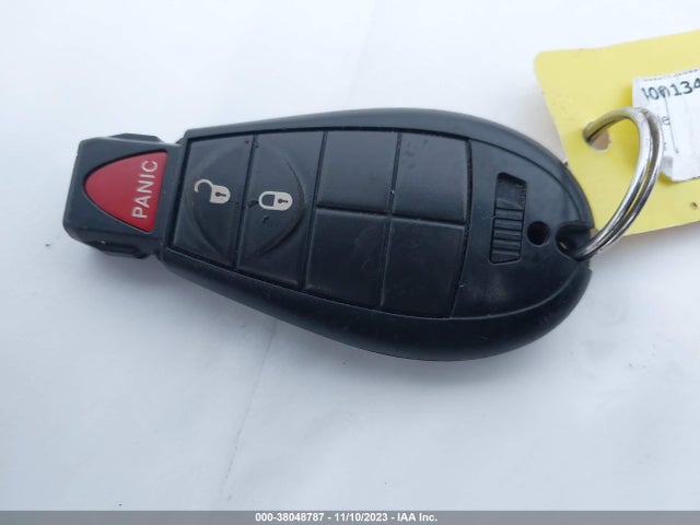 2011 DODGE DURANGO EXPRESS VIN: 1D4RE2GG2BC653974