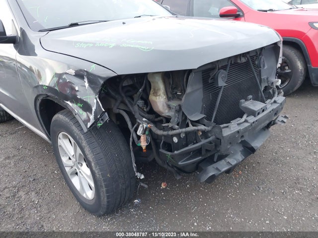 2011 DODGE DURANGO EXPRESS VIN: 1D4RE2GG2BC653974