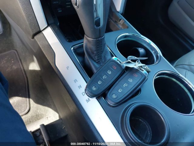 1FM5K7F8XEGB10747 Ford Explorer Limited