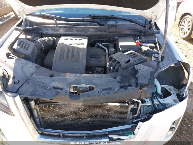 GMC Terrain Denali 2015 2GKALUEK5F6386240 Image 10
