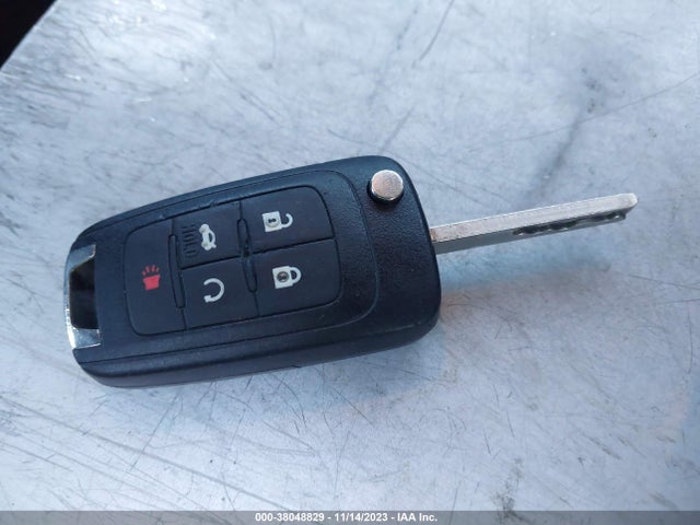 GMC Terrain Denali 2015 2GKALUEK5F6386240 Image 11