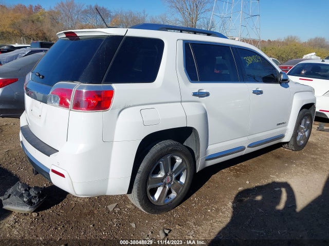 GMC Terrain Denali 2015 2GKALUEK5F6386240 Image 14