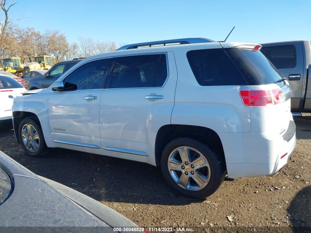 GMC Terrain Denali 2015 2GKALUEK5F6386240 Image 15