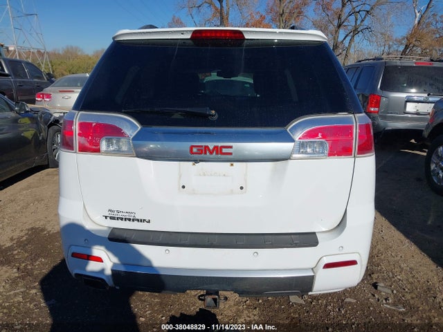 GMC Terrain Denali 2015 2GKALUEK5F6386240 Image 17