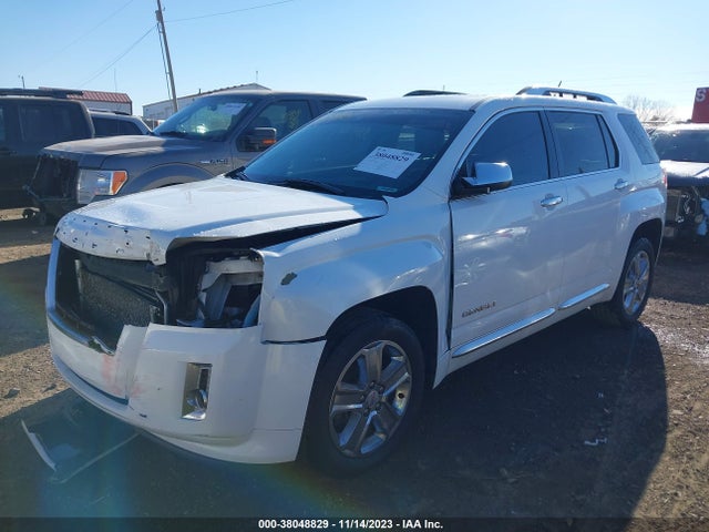GMC Terrain Denali 2015 2GKALUEK5F6386240 Image 2