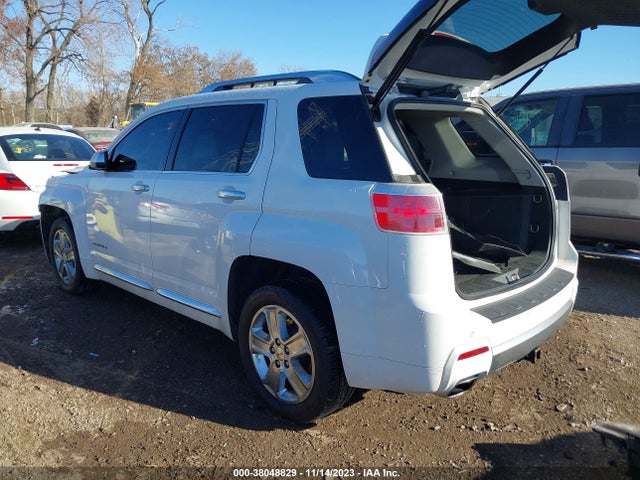 GMC Terrain Denali 2015 2GKALUEK5F6386240 Image 3