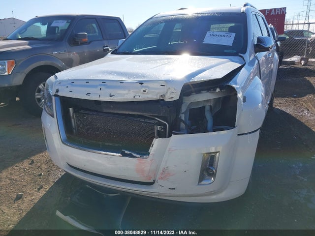 GMC Terrain Denali 2015 2GKALUEK5F6386240 Image 6