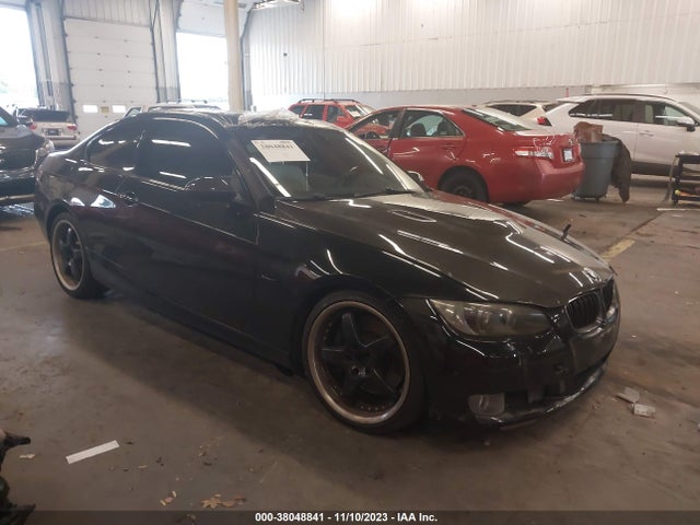 2009 BMW 335I VIN: WBAWB73509P158960