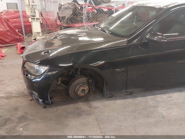 2009 BMW 335I VIN: WBAWB73509P158960