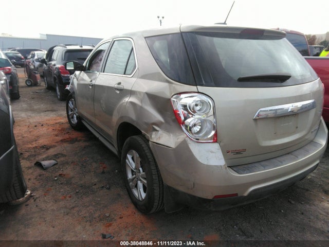 Chevrolet EQUINOX LS 2015 1GNALAEK3FZ130698 Image 3