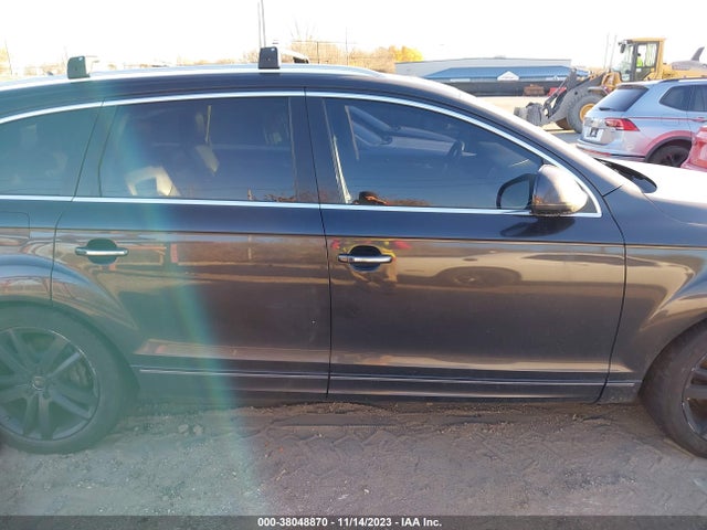 2010 AUDI Q7 3.0 TDI PREMIUM VIN: WA1VMAFE0AD001267