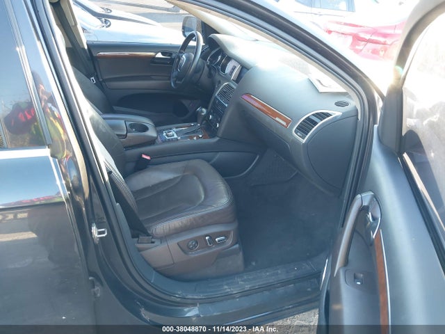 2010 AUDI Q7 3.0 TDI PREMIUM VIN: WA1VMAFE0AD001267