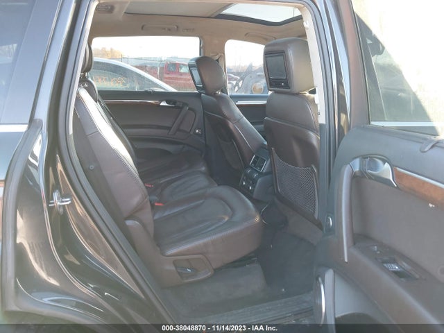 2010 AUDI Q7 3.0 TDI PREMIUM VIN: WA1VMAFE0AD001267