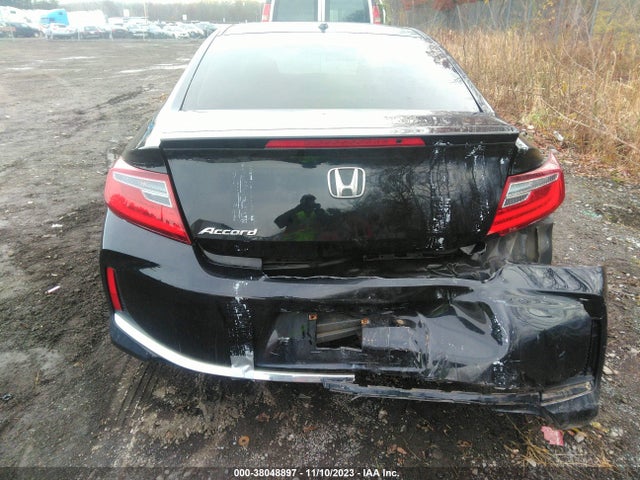 2017 HONDA ACCORD EX-L VIN: 1HGCT1B86HA000332