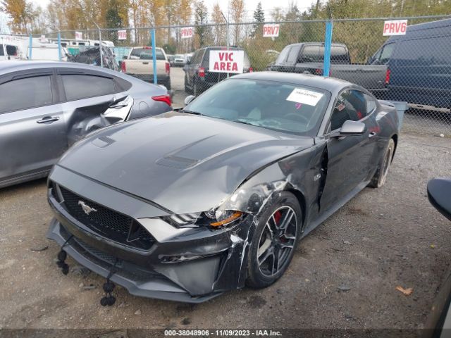 1FA6P8CF7L5131217 Ford Mustang Gt Premium