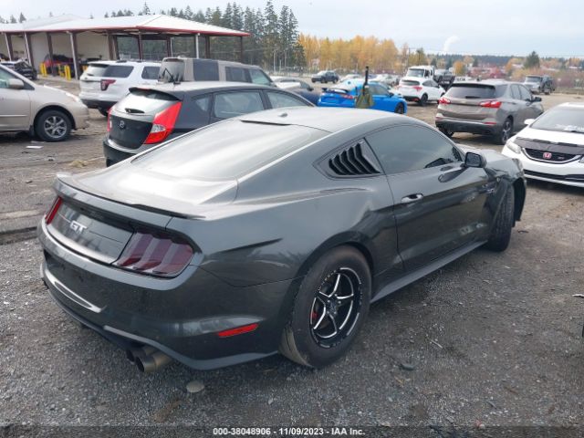 1FA6P8CF7L5131217 Ford Mustang Gt Premium