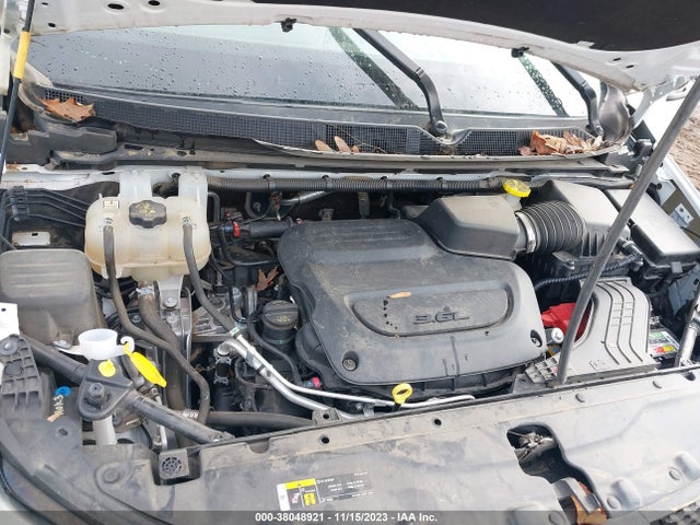 Chrysler Voyager L 2020 2C4RC1AG6LR129953 Image 10