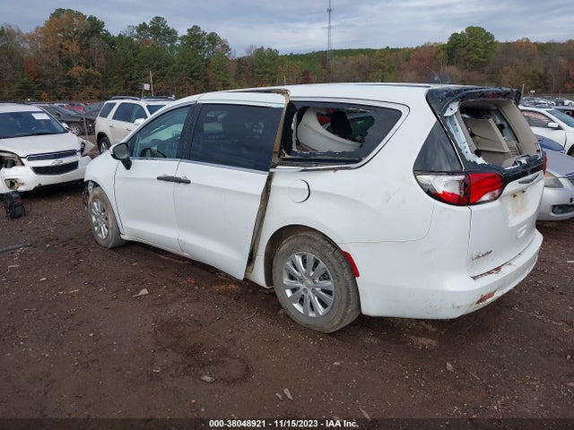 Chrysler Voyager L 2020 2C4RC1AG6LR129953 Image 3