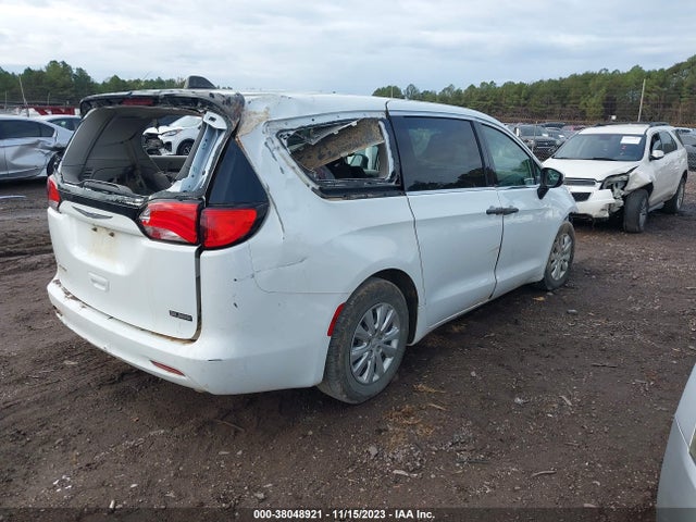 Chrysler Voyager L 2020 2C4RC1AG6LR129953 Image 4