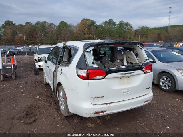 Chrysler Voyager L 2020 2C4RC1AG6LR129953 Image 6