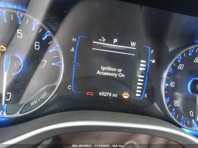 Chrysler Voyager L 2020 2C4RC1AG6LR129953 Image 7