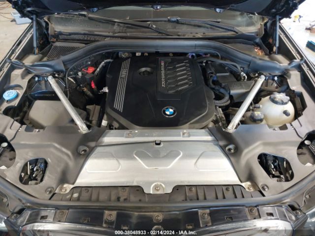 5UX83DP00N9K26211 BMW X3 M40i
