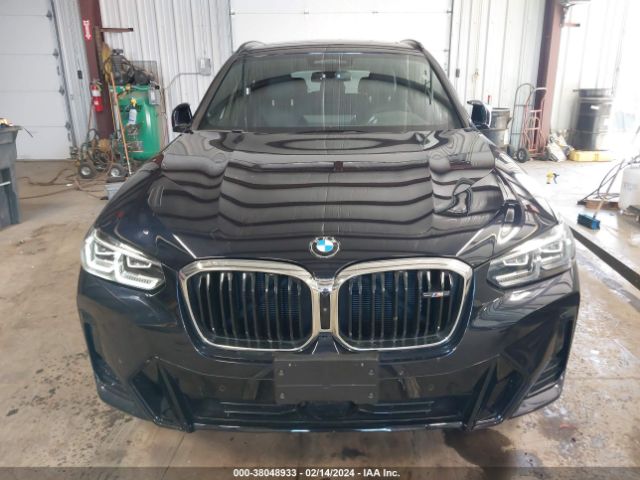 5UX83DP00N9K26211 BMW X3 M40i