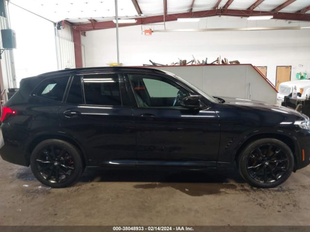 5UX83DP00N9K26211 BMW X3 M40i