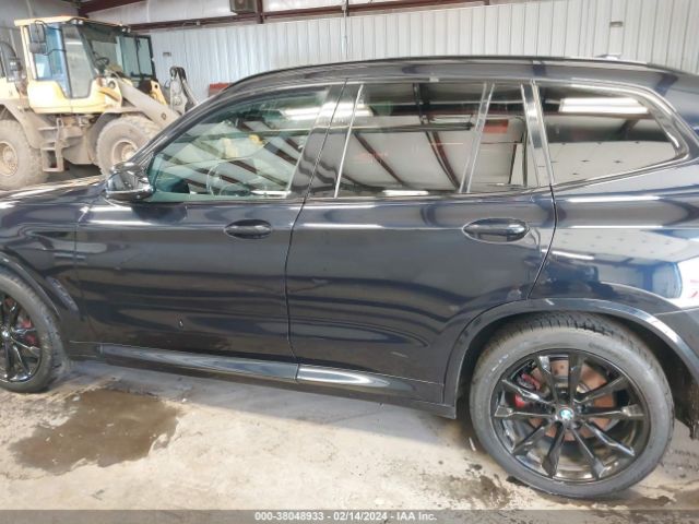 5UX83DP00N9K26211 BMW X3 M40i