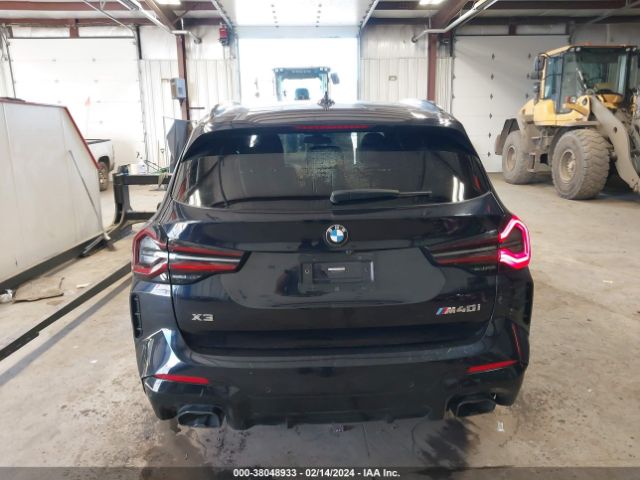 5UX83DP00N9K26211 BMW X3 M40i
