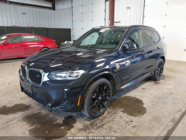 5UX83DP00N9K26211 BMW X3 M40i
