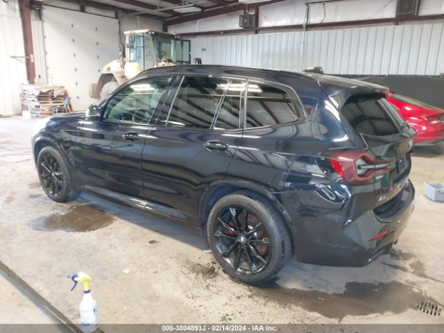5UX83DP00N9K26211 BMW X3 M40i