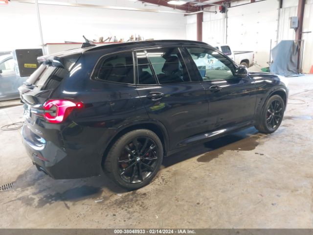 5UX83DP00N9K26211 BMW X3 M40i